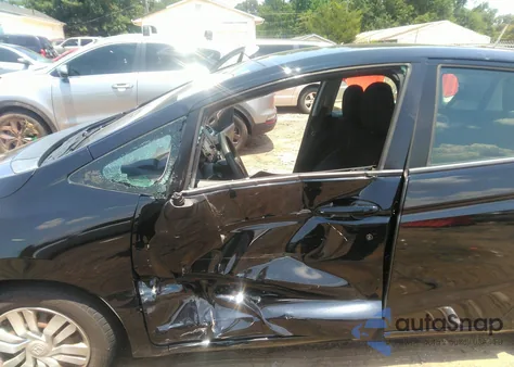 2015 Honda Fit Lx from USA, damaged, VIN 3HGGK5H50FM736532